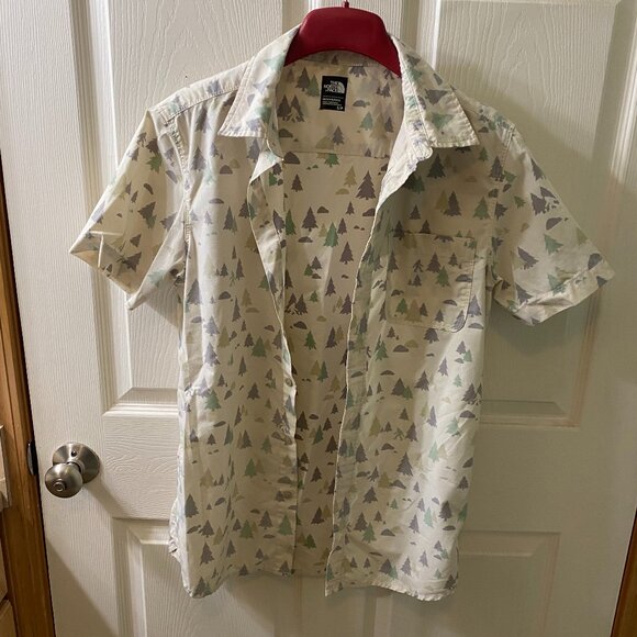 Limited Edition The North Face Men's Button Down - Picture 1 of 3
